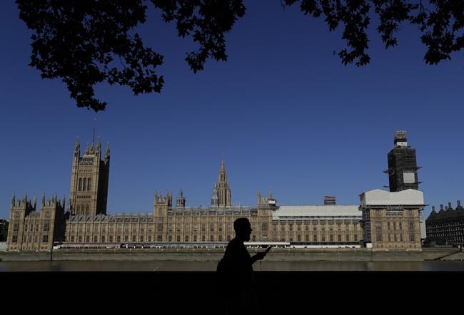 Lawmaker's arrest is latest sex claim to roil UK Parliament | iNFOnews.ca Lawmaker's arrest is latest sex claim to roil UK Parliament | iNFOnews.ca