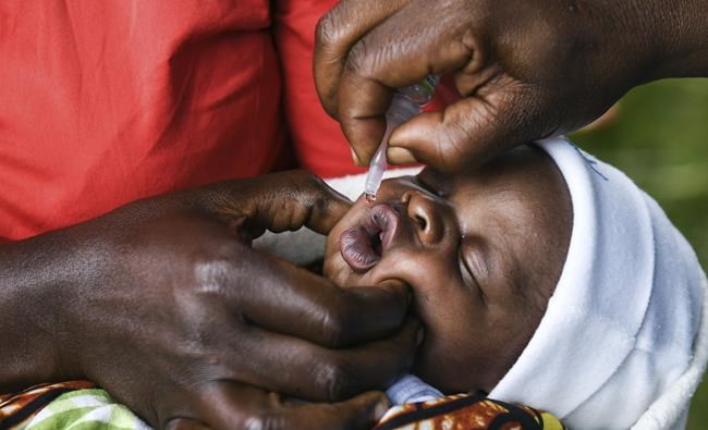 Mozambique declares polio outbreak linked to Pakistan | iNFOnews.ca