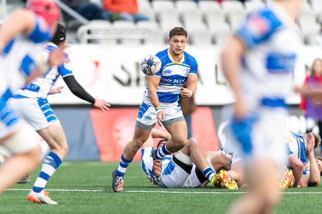 With three games remaining in rugby season, Arrows look to control their own destiny | iNFOnews.ca
