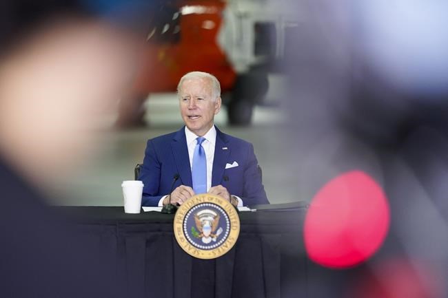 Biden warns of 'another tough hurricane season' this year | iNFOnews.ca