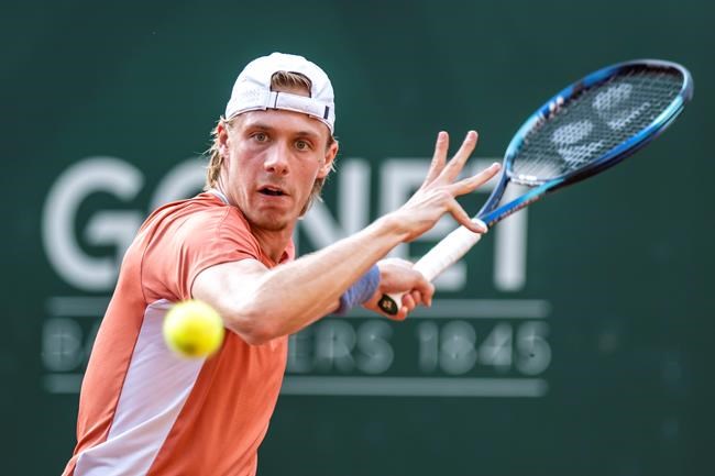 Shapovalov eliminated at Geneva Open after second-round loss to Ivashka | iNFOnews.ca