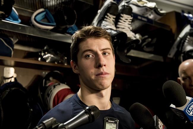 Maple Leafs star Mitch Marner says he is 'safe and doing well' after carjacking | iNFOnews.ca CP356282564