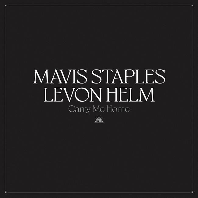 When Mavis Staples and Levon Helm met for some final music | iNFOnews.ca When Mavis Staples and Levon Helm met for some final music | iNFOnews.ca