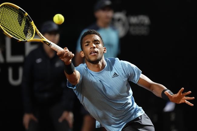 Nadal, Djokovic could await Canada's Auger-Aliassime at French Open | iNFOnews.ca
