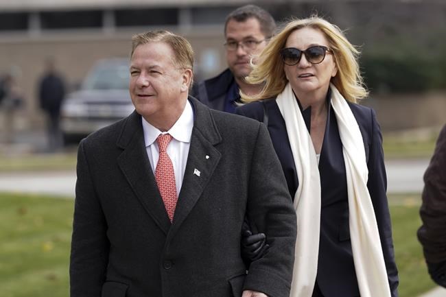 Court says McCloskeys can't advise right-wing group for free | iNFOnews.ca Court says McCloskeys can't advise right-wing group for free | iNFOnews.ca