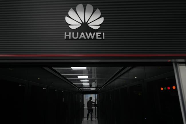 Canada says no 5G Huawei and the Royal tour wraps: In The News for May 20, 2022 | iNFOnews.ca