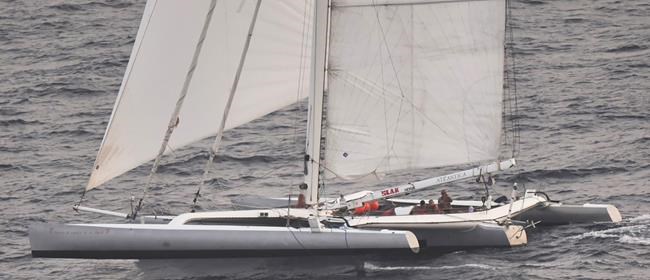 Famed racing sailboat attacked by gunmen off war-torn Yemen | iNFOnews.ca