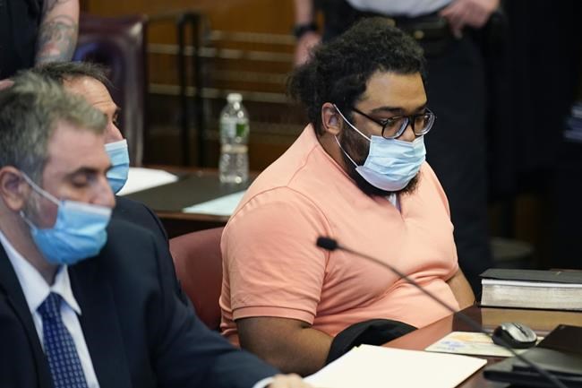 Victims recount horrors in Times Square car-ramming trial | iNFOnews.ca