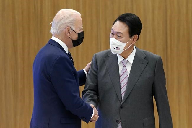 Biden in Asia: New friends, old tensions, storms at home | iNFOnews.ca Biden in Asia: New friends, old tensions, storms at home | iNFOnews.ca