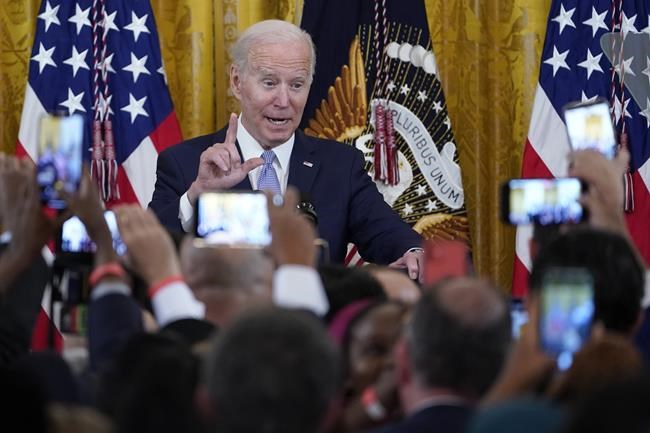 Biden's approval dips to lowest of presidency: AP-NORC poll | iNFOnews.ca