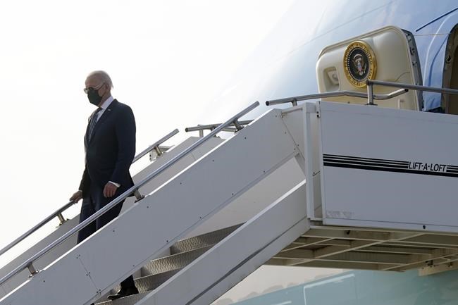 Secret Service workers for Biden Asia trip sent home | iNFOnews.ca
