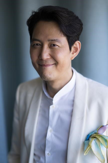 'Squid Game' star Lee Jung-jae debuts as director in Cannes | iNFOnews.ca