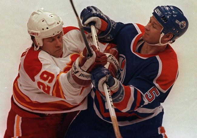 Oilers, Flames alumni look back at last playoff Battle of Alberta: 'A lot of hate' | iNFOnews.ca Oilers, Flames alumni look back at last playoff Battle of Alberta: 'A lot of hate' | iNFOnews.ca