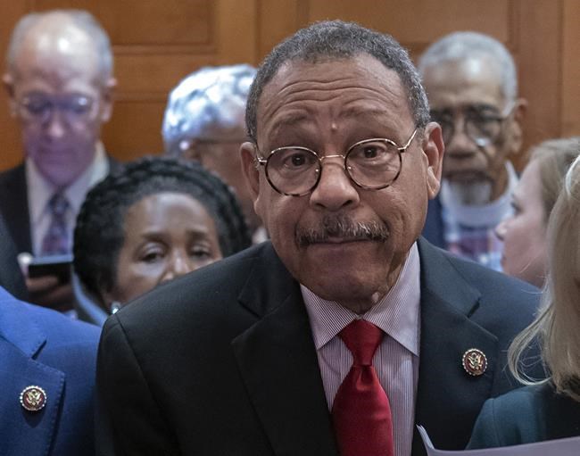 Georgia's senior congressman facing toughest race since 2010 | iNFOnews.ca