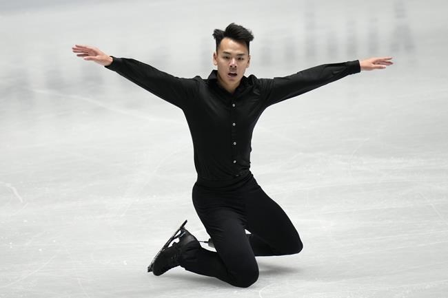 World junior champ Nam Nguyen retires with few regrets, despite tough two seasons | iNFOnews.ca CP281192269