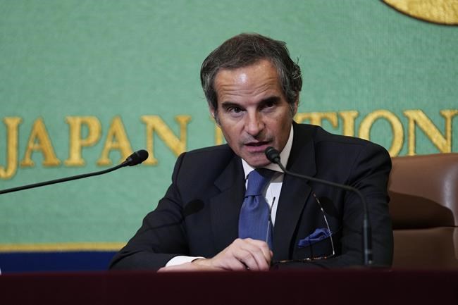 UN nuclear agency chief: Fukushima transparency important | iNFOnews.ca