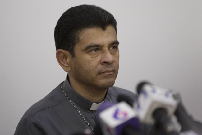 Nicaraguan bishop fasts to protest police harassment | iNFOnews.ca
