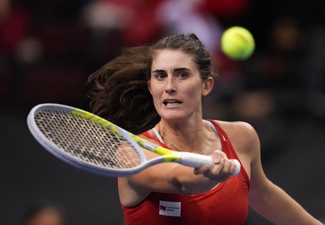 Vancouver's Marino qualifies for French Open with win over Australia's Mendez | iNFOnews.ca Vancouver's Marino qualifies for French Open with win over Australia's Mendez | iNFOnews.ca