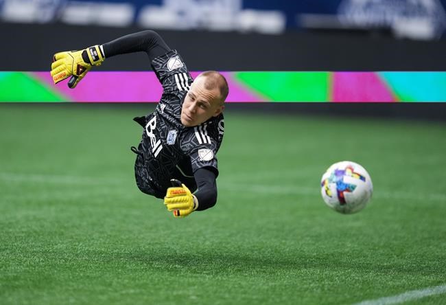 Whitecaps turn to CPL's Niko Giantsopoulos to solve keeper crisis | iNFOnews.ca Whitecaps turn to CPL's Niko Giantsopoulos to solve keeper crisis | iNFOnews.ca