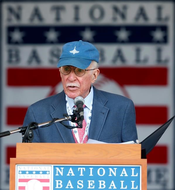 Longtime New Yorker writer, editor Roger Angell dies | iNFOnews.ca