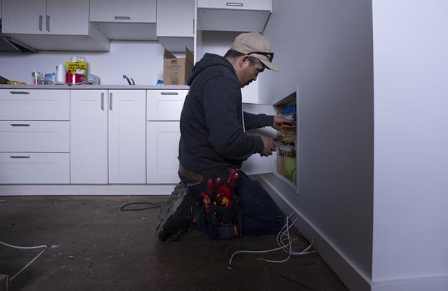 'It all comes back to lodging': electrician says lack of housing slows construction | iNFOnews.ca