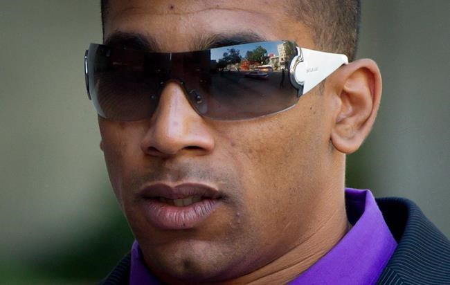 Former CFL wide receiver's sentencing date rescheduled in B.C. for 2009 murder | iNFOnews.ca Former CFL wide receiver's sentencing date rescheduled in B.C. for 2009 murder | iNFOnews.ca