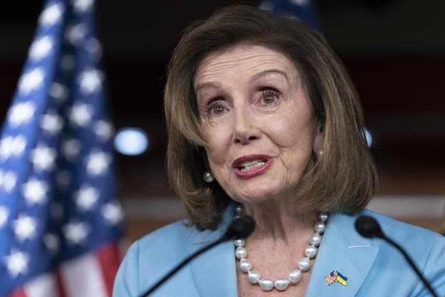 Pelosi pushes back on archbishop who denies her Communion | iNFOnews.ca Pelosi pushes back on archbishop who denies her Communion | iNFOnews.ca