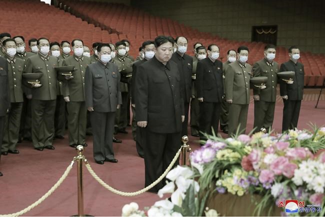 North Korea reports more fevers as Kim claims virus progress | iNFOnews.ca