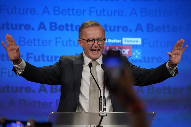 Albanese elected Australia's leader in complex poll result | iNFOnews.ca