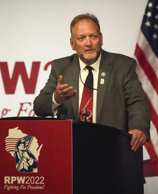 Wisconsin Republicans vote not to endorse for governor | iNFOnews.ca Wisconsin Republicans vote not to endorse for governor | iNFOnews.ca