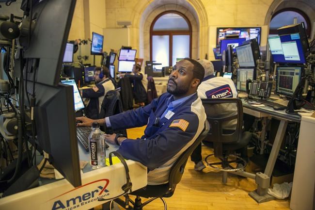 Wall Street poised for gains after flirting with bear market | iNFOnews.ca