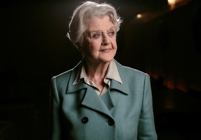 Actor Angela Lansbury to receive a special Tony Award | iNFOnews.ca
