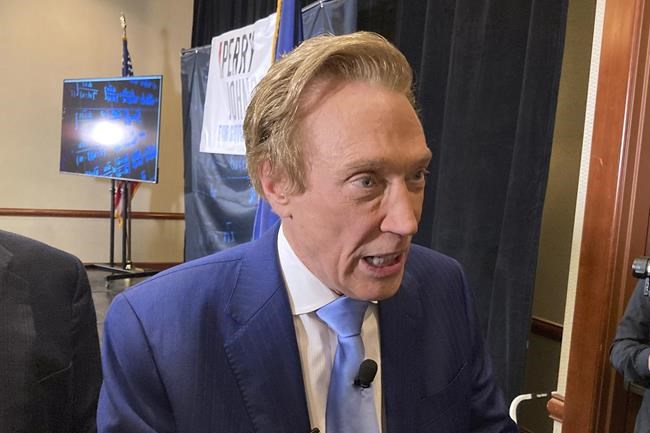 Michigan GOP governor candidates short signatures | iNFOnews.ca