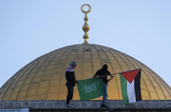 Israel says 5 Palestinians arrested in alleged attack plots | iNFOnews.ca Israel says 5 Palestinians arrested in alleged attack plots | iNFOnews.ca