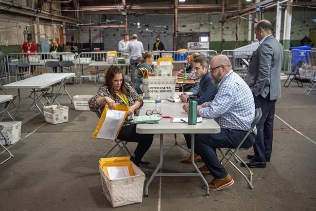 Recount cranks up in Pennsylvania's GOP primary for Senate | iNFOnews.ca
