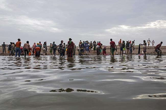 UN aims to transfer 6,750 Ethiopians trapped in Yemen war | iNFOnews.ca