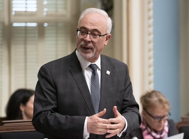 Quebec legislature adopts Bill 96 language law, Legault calls reform 'moderate' | iNFOnews.ca Quebec legislature adopts Bill 96 language law, Legault calls reform 'moderate' | iNFOnews.ca