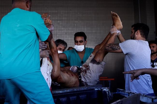 Police shootout at Rio de Janeiro favela kills more than 20 | iNFOnews.ca Police shootout at Rio de Janeiro favela kills more than 20 | iNFOnews.ca