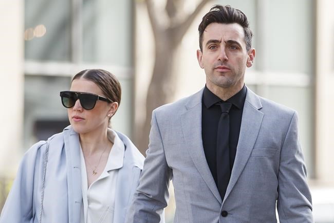 Prosecutors suggest Hedley frontman lied about having consensual sex with teen, woman | iNFOnews.ca Prosecutors suggest Hedley frontman lied about having consensual sex with teen, woman | iNFOnews.ca