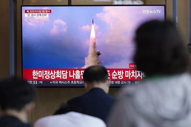 US to seek new UN sanctions if North Korea holds nuke test | iNFOnews.ca