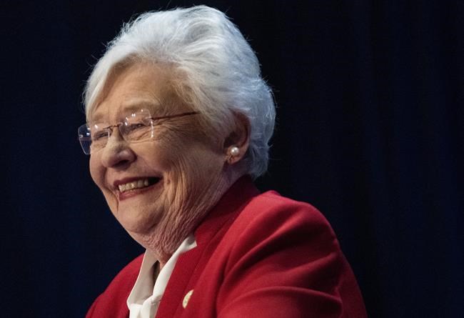 Alabama Gov. Kay Ivey avoids runoff in Republican primary | iNFOnews.ca Alabama Gov. Kay Ivey avoids runoff in Republican primary | iNFOnews.ca