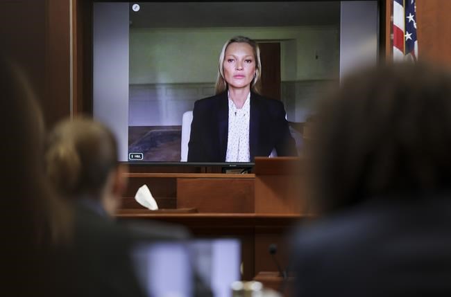 Depp retakes witness stand, calls Heard's allegations insane | iNFOnews.ca