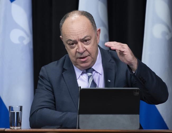 Quebec bill would give Alzheimer's patients access to medical aid in dying | iNFOnews.ca CP1802865677