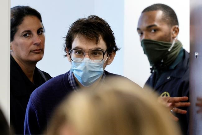 Texas school shooting invades trial of Parkland murderer | iNFOnews.ca