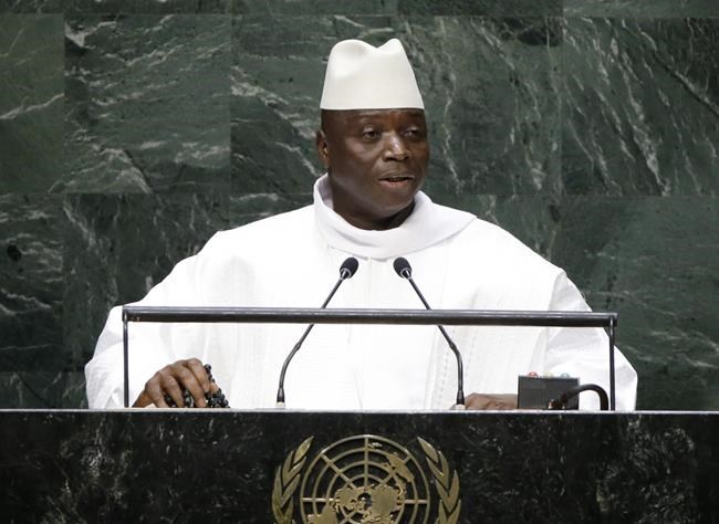 Gambia to investigate fugitive ex-dictator Jammeh for abuses | iNFOnews.ca Gambia to investigate fugitive ex-dictator Jammeh for abuses | iNFOnews.ca