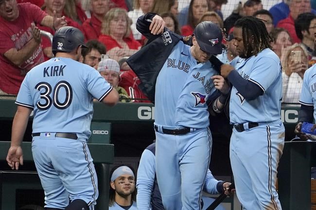 By the Numbers: Rare blowout win gives Blue Jays hope that offence will turn around | iNFOnews.ca