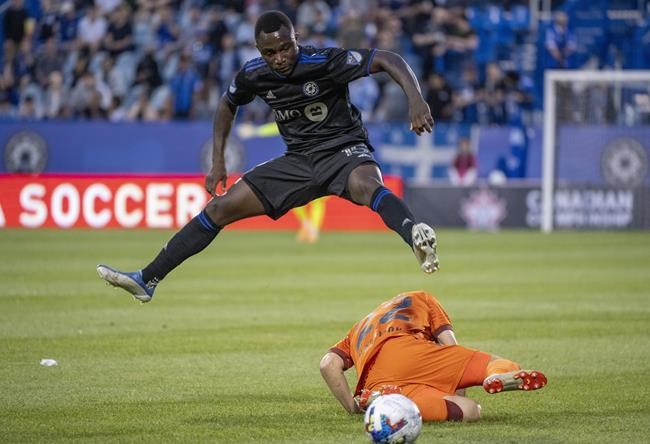 CF Montreal starts Canadian Championship title defence with 3-0 win over Forge FC | iNFOnews.ca CF Montreal starts Canadian Championship title defence with 3-0 win over Forge FC | iNFOnews.ca