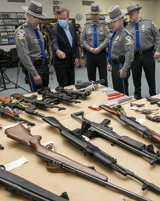 States divided along partisan lines in response to shootings | iNFOnews.ca