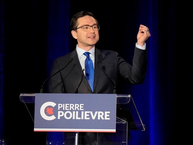 Tory leadership contenders spar in French debate: In The News for May 26, 2022 | iNFOnews.ca
