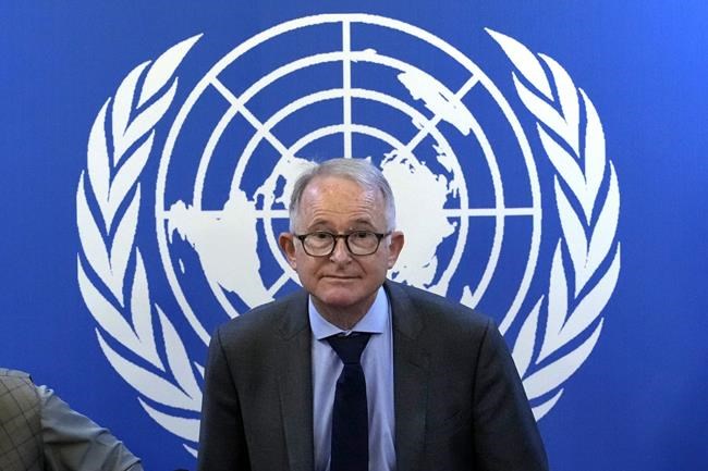 UN official expresses concern on rights in Afghanistan | iNFOnews.ca UN official expresses concern on rights in Afghanistan | iNFOnews.ca